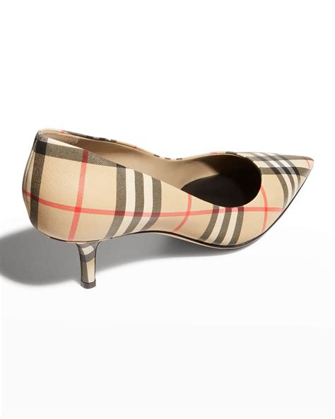 replica burberry pumps|burberry pumps sale.